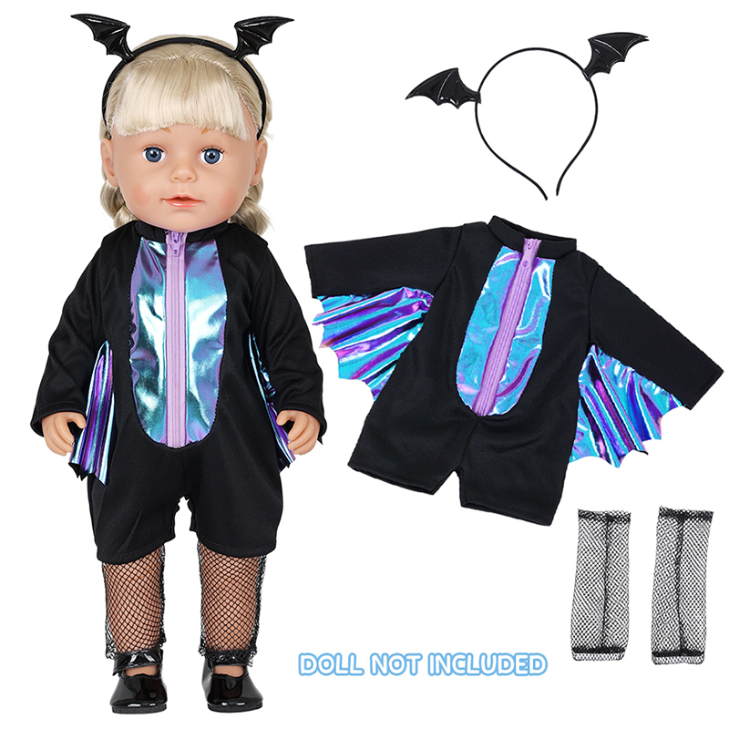 Baby Clothing Gifts - Doll Clothes Set for 16-18inch Baby