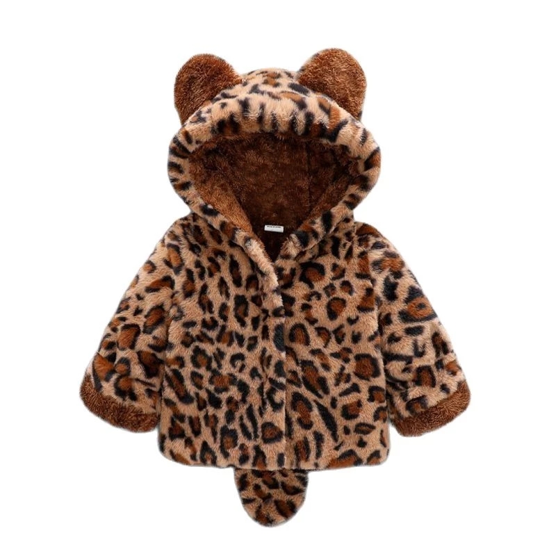 Baby Clothing Winter - 1 2 3 4 Năm Sang
