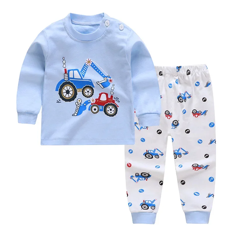 Baby Clothing For Sleep - 2022 Mới Trẻ Em Bé Trai