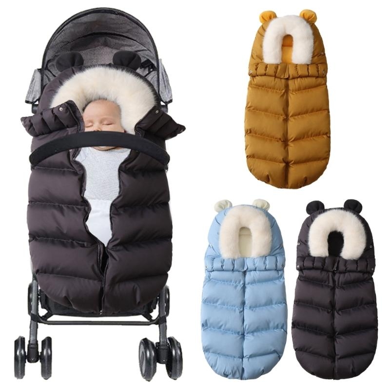 Baby Clothing For Sleep - J15U Bé Xe Đẩy Footmuff Mùa