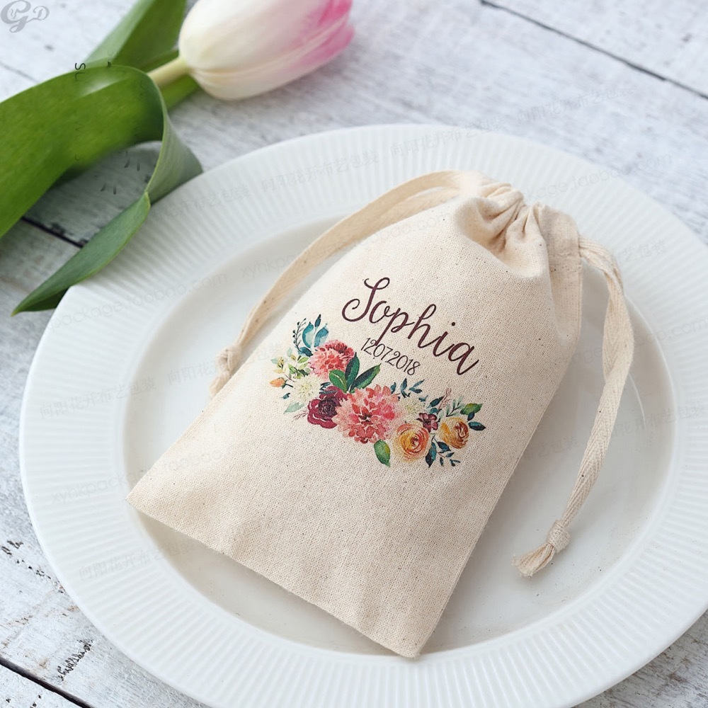 100pcs Custom Name Logo Weddin - đánh giá và giá Baby Clothing Name