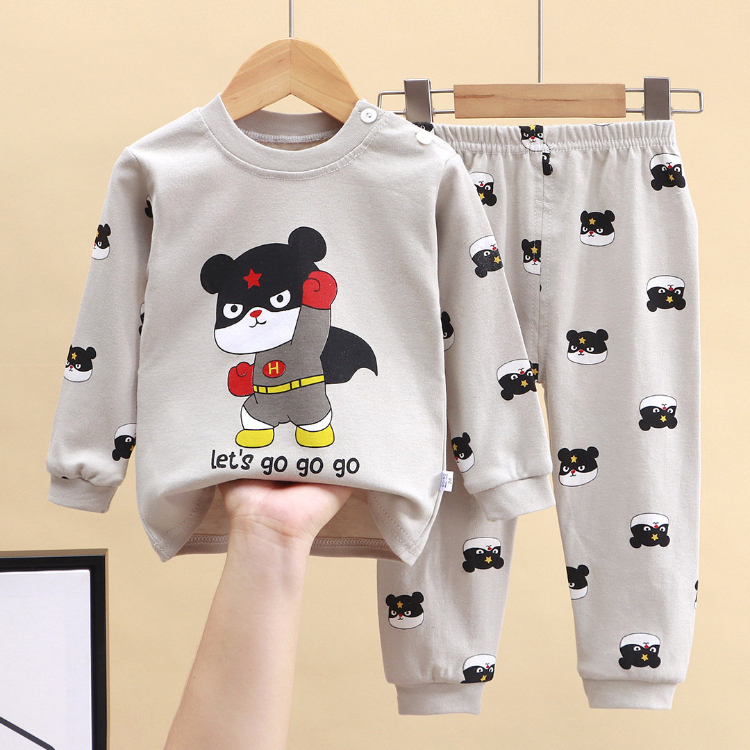 Autumn Sleepwear Pajamas For G - đánh giá và giá Baby Clothing For Sleep