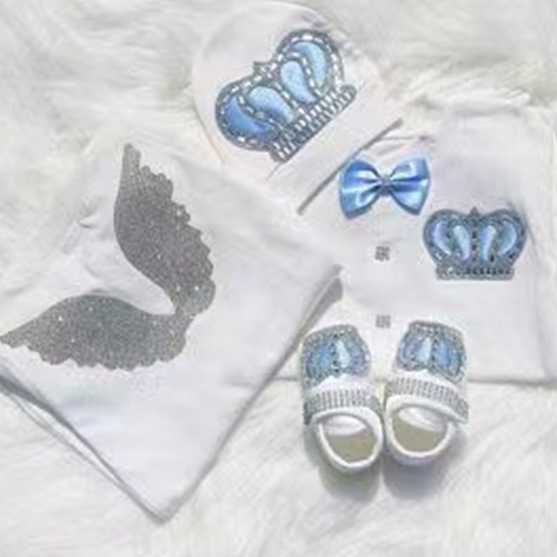 4 Hoan Nghênh Nhà Romper Áo Li - đánh giá và giá Baby Clothing Name