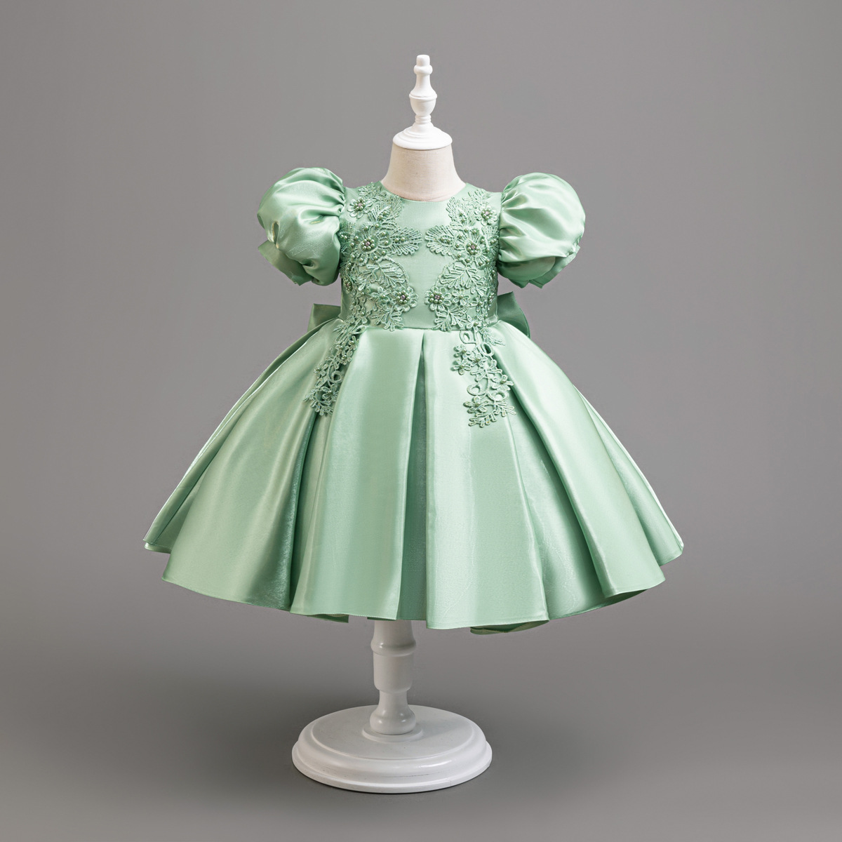 New Girl Party Dress Children  - đánh giá và giá Baby Clothing On Sale