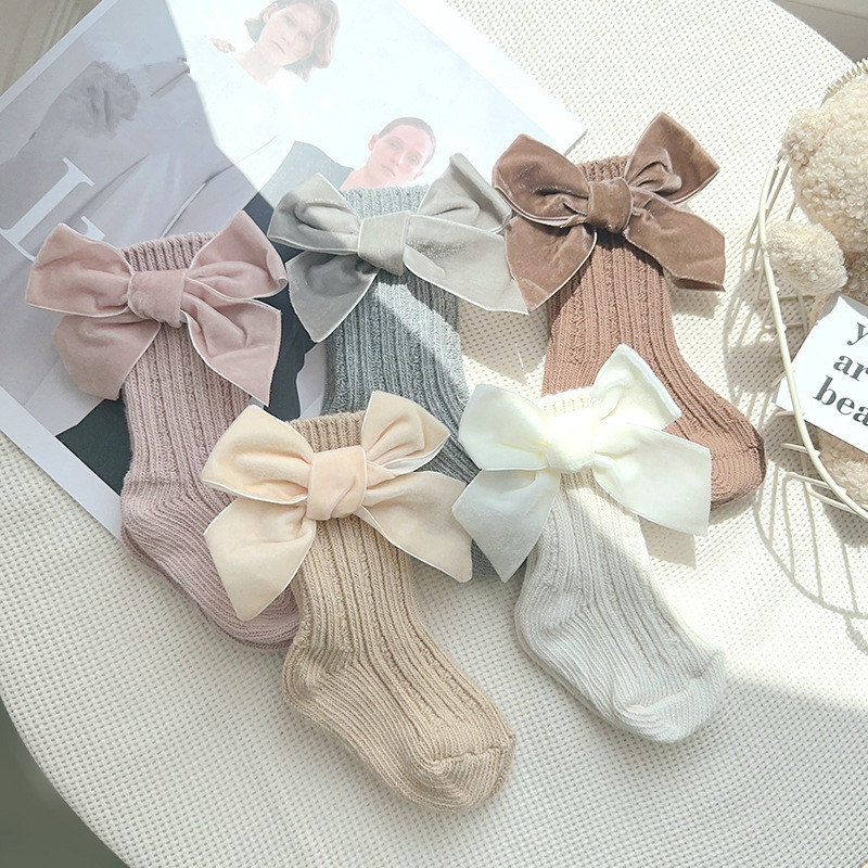 Autumn Baby Infant Socks Thick - đánh giá và giá Baby Xl