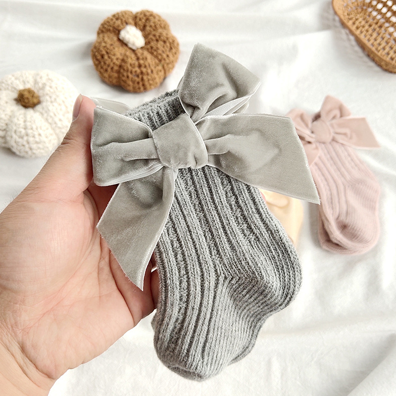 Autumn Baby Infant Socks Thick - đánh giá và giá Baby Xl