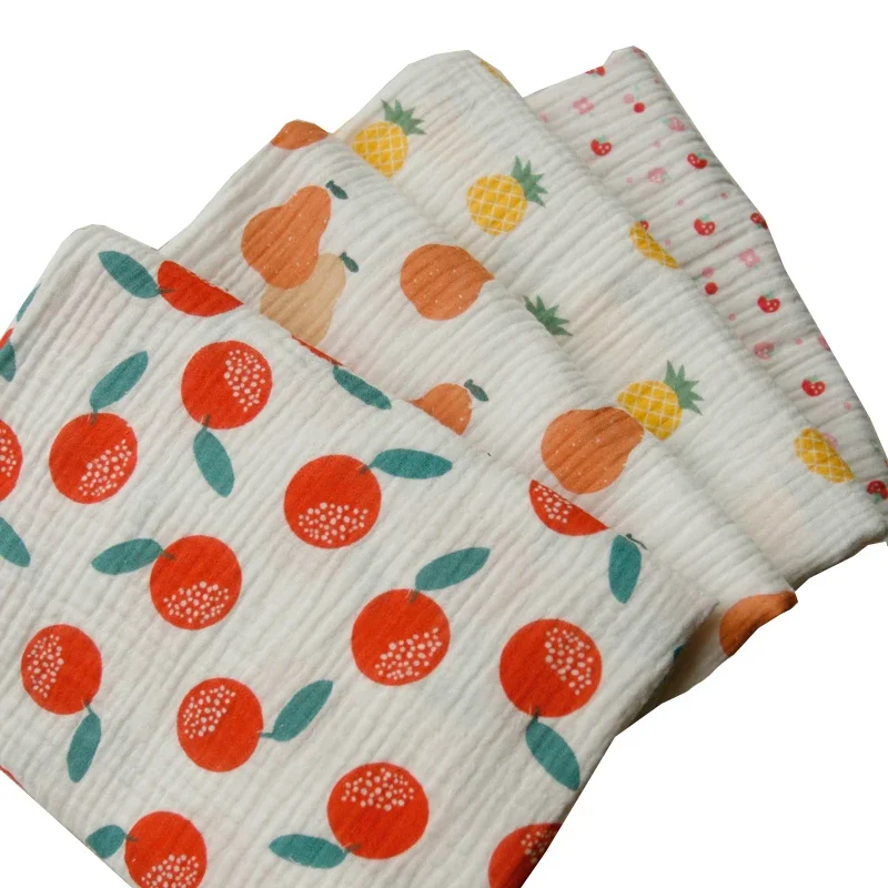 135x50cm Double Layer Crepe Pu - đánh giá và giá Baby Clothing For Sleep