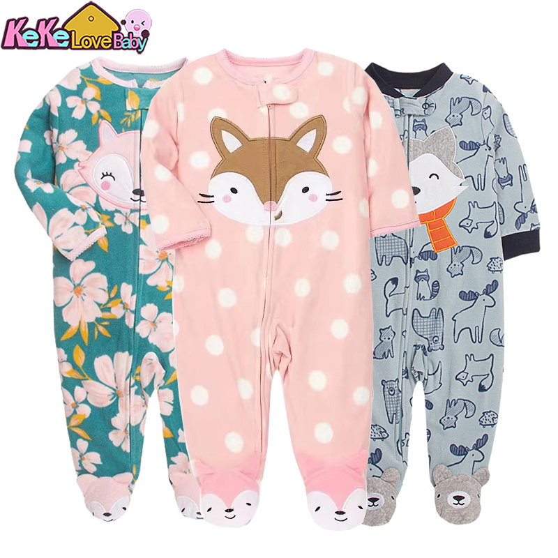 Newborn Baby Boy Girl Rompers  - đánh giá và giá Baby Clothing Brand