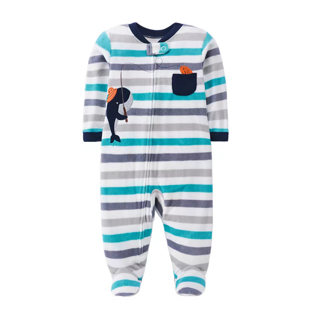 Newborn Baby Boy Girl Rompers  - đánh giá và giá Baby Clothing Brand