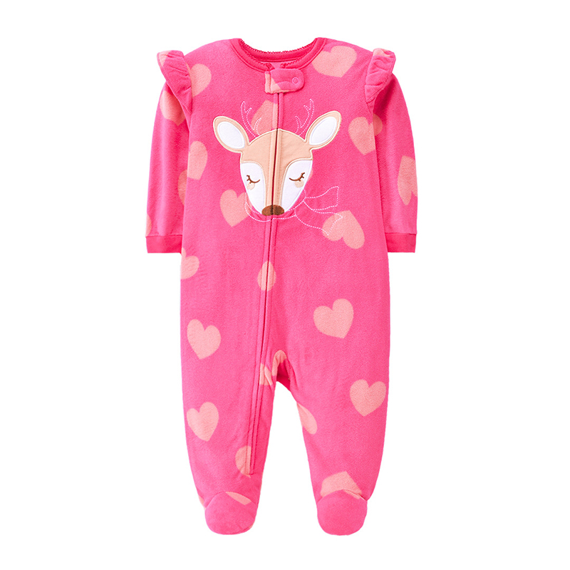 Newborn Baby Boy Girl Rompers  - đánh giá và giá Baby Clothing Brand