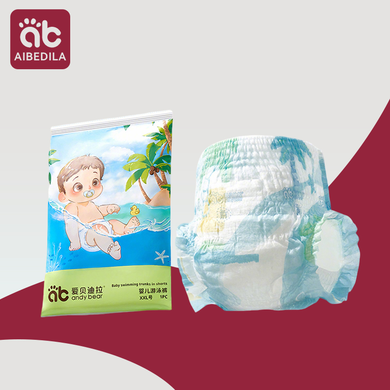 Waterproof Baby Swimming Diape - đánh giá và giá Baby Xl