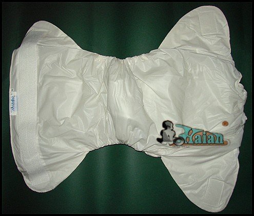 Adult baby Incontinence  diape - đánh giá và giá Baby Xl