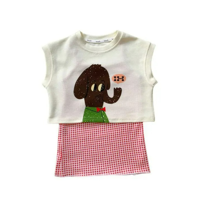2025 Summer New Style Baby Gir - đánh giá và giá Baby Clothing Elephant