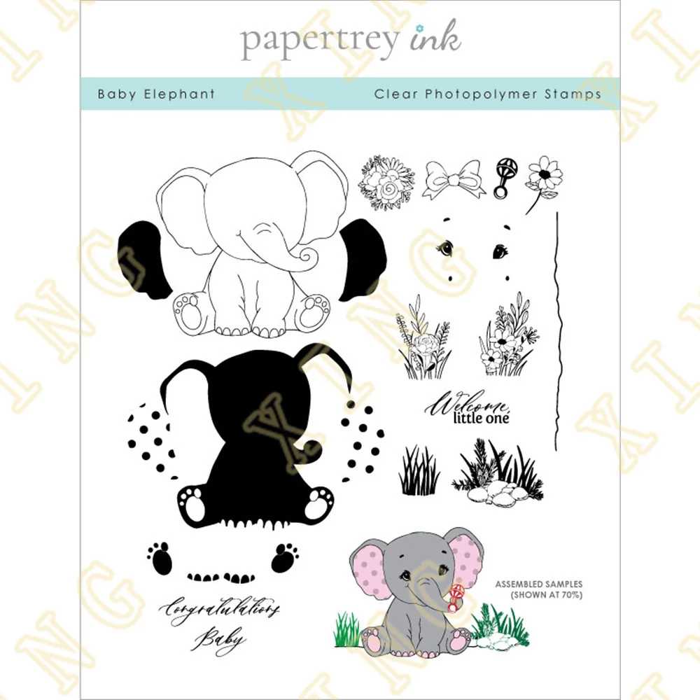 Baby Elephant Arches 2024 New  - đánh giá và giá Baby Clothing Elephant