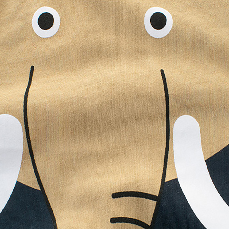 Little maven New Summer Baby B - đánh giá và giá Baby Clothing Elephant
