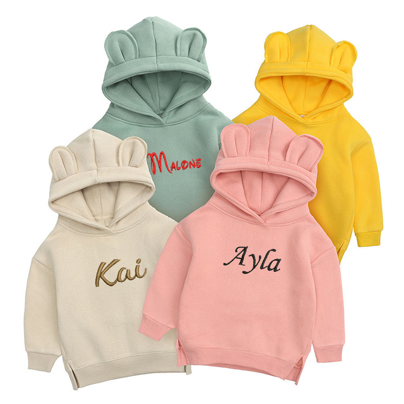 Personalised Embroidery Childr - đánh giá và giá Baby Clothing Name