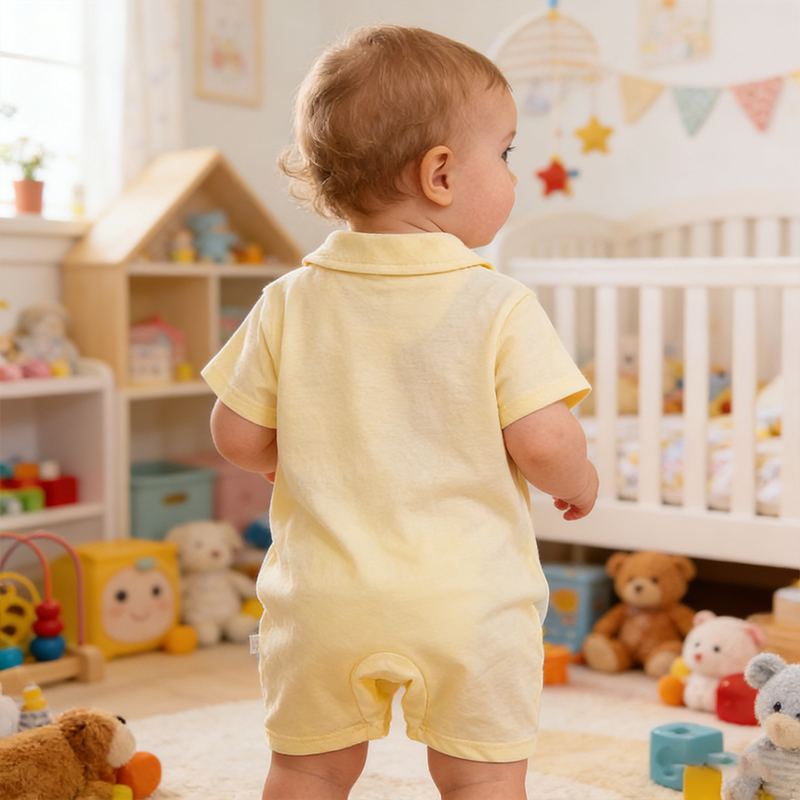 Summer Baby Romper Baby Boy Sh - đánh giá và giá Baby Clothing Elephant