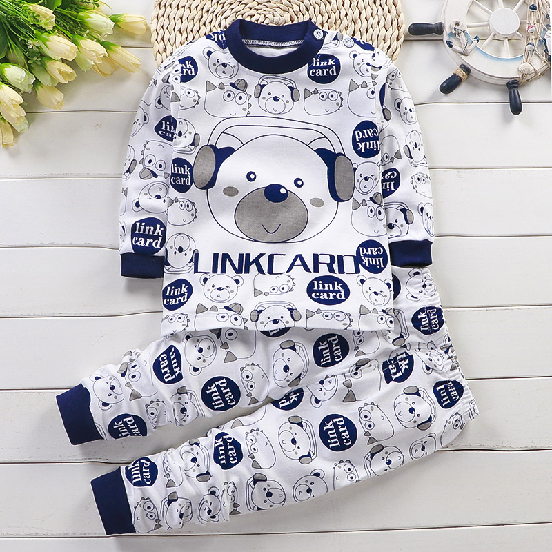 Autumn Sleepwear Pajamas For G - đánh giá và giá Baby Clothing For Sleep