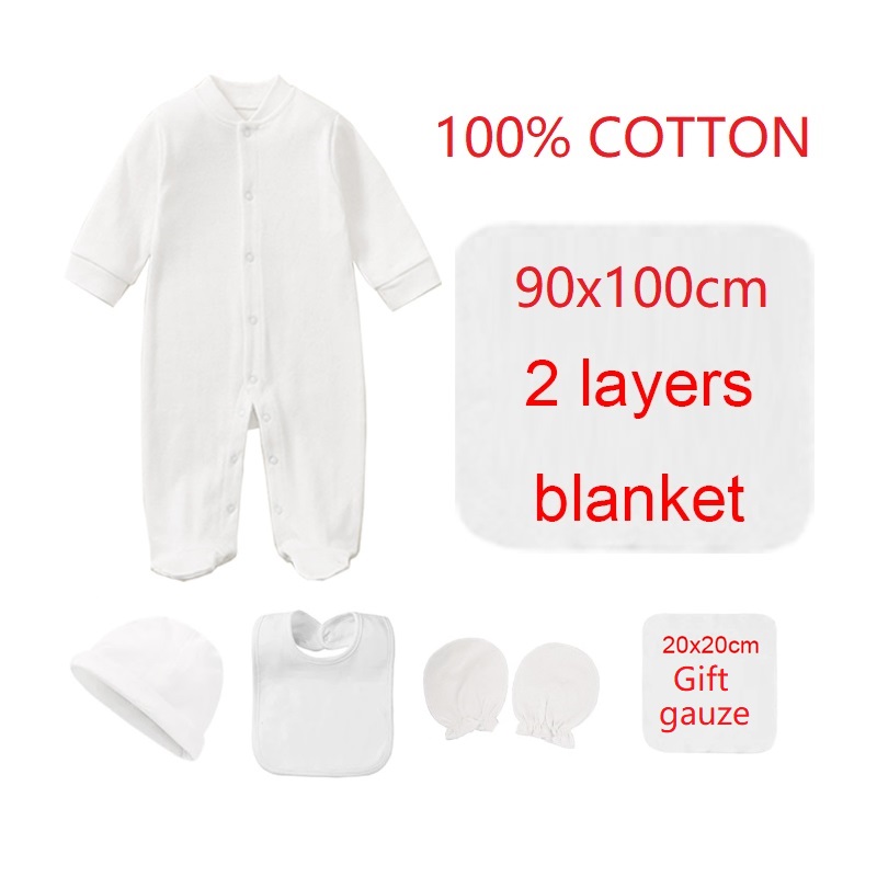 3 Pieces Newborn Baby Clothing - đánh giá và giá Baby Clothing Factory Shop