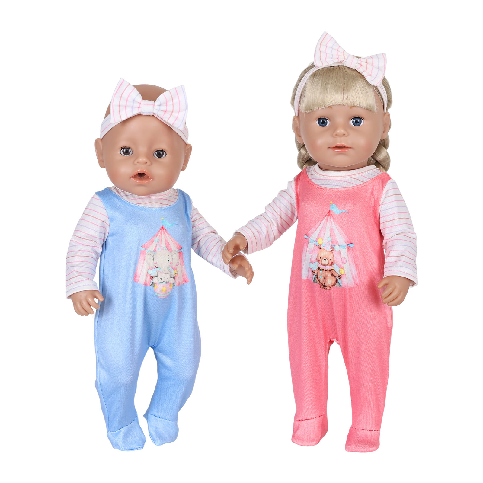 Doll Clothes for 16-18inch 40- - đánh giá và giá Baby Clothing Gifts