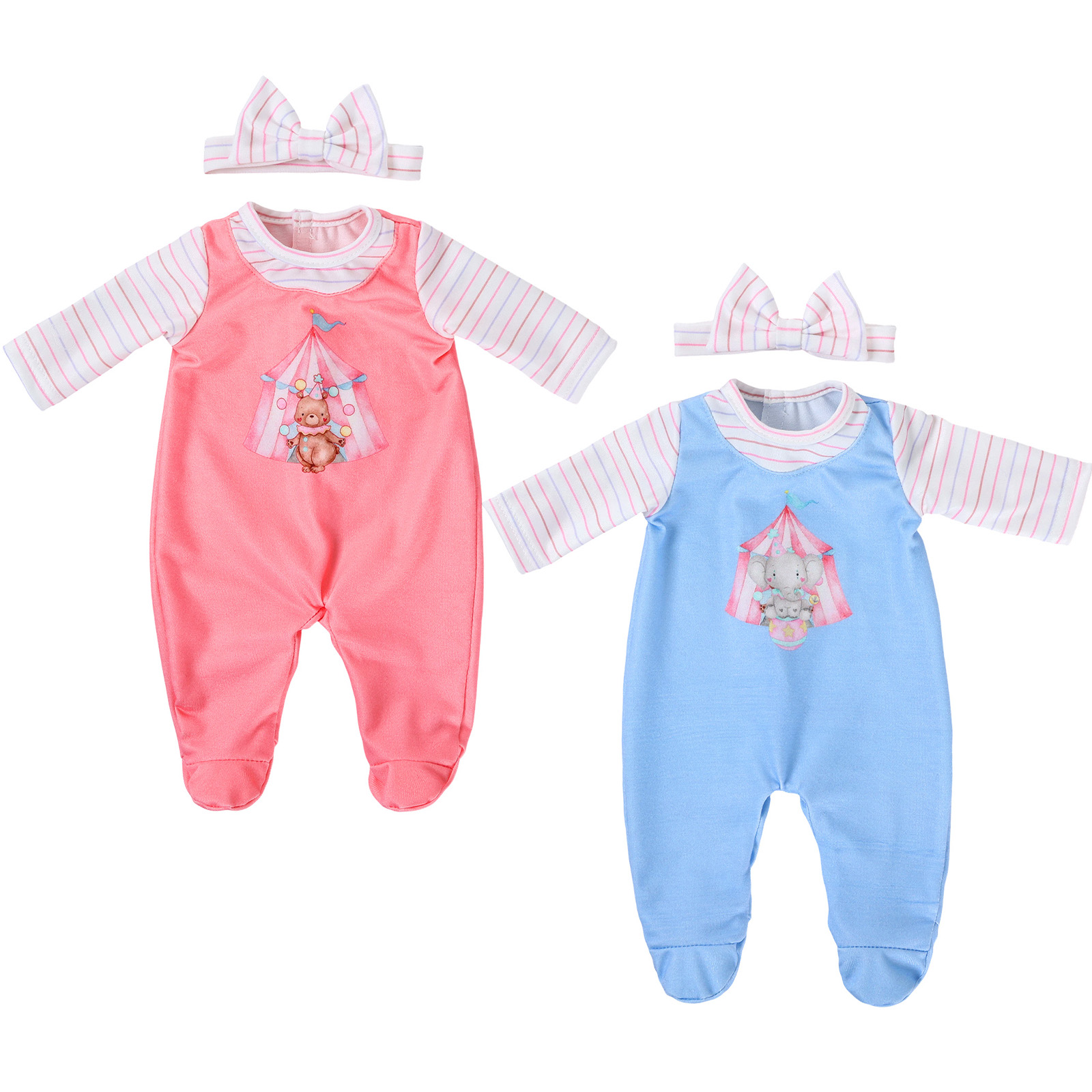 Doll Clothes for 16-18inch 40- - đánh giá và giá Baby Clothing Gifts