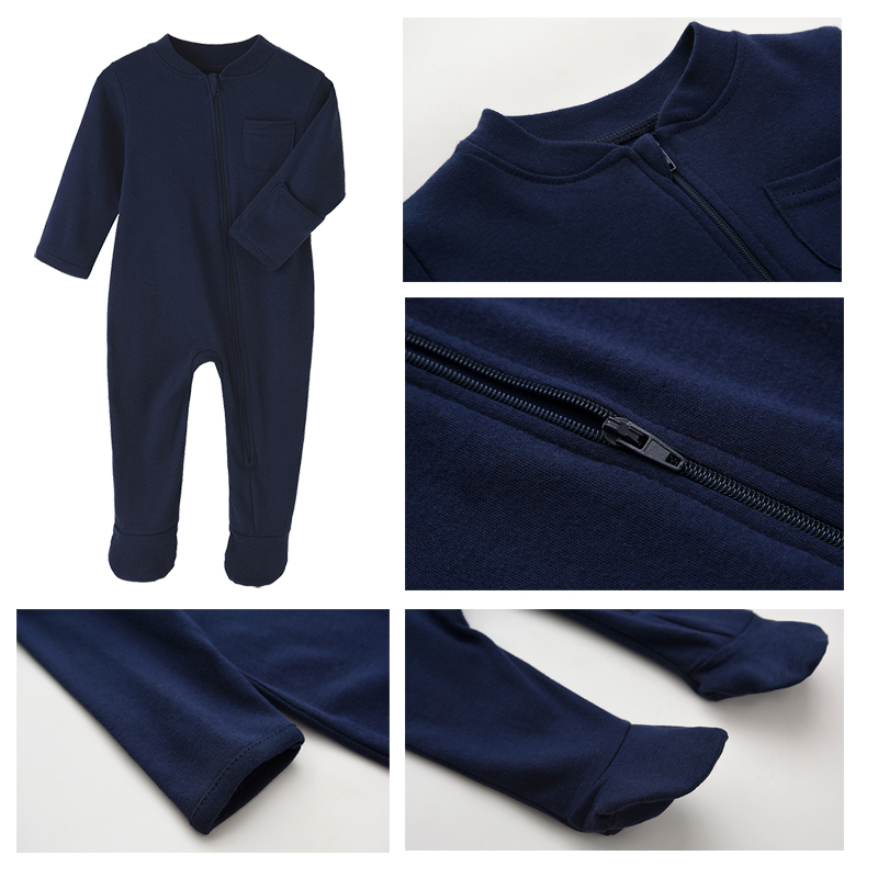 Bé Sơ Sinh Rompers Sleepsuits  - đánh giá và giá Baby Clothing Factory Shop