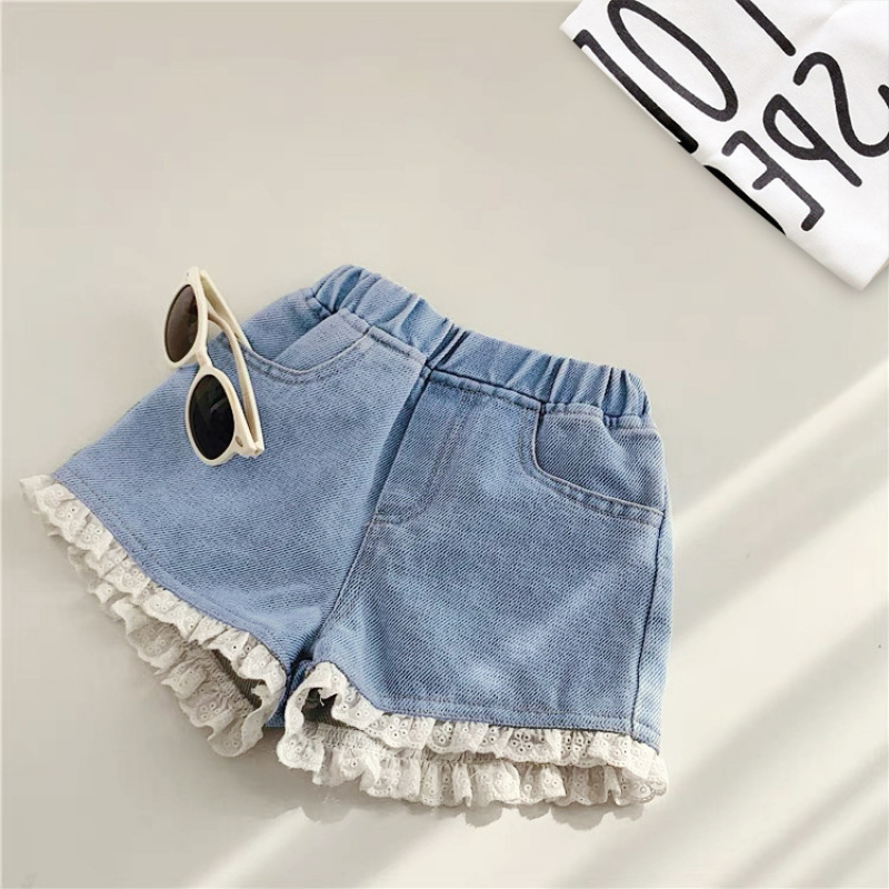 Girls Clothing Denim Shorts fo - đánh giá và giá Baby Clothing Patterns Free