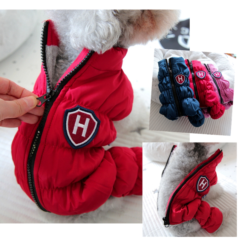 Dây Kéo Tuyết Unisex Chó Chống - đánh giá và giá Baby Clothing Winter