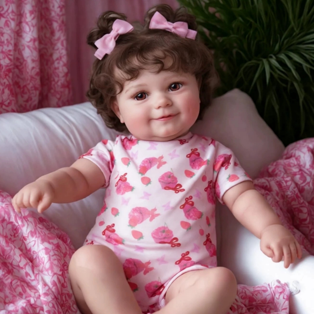 50cm/20 inch Fully Vinyl Rebor - đánh giá và giá Baby Clothing Gifts