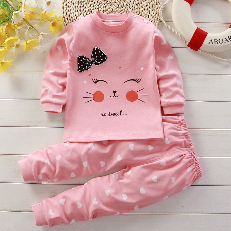Autumn Sleepwear Pajamas For G - đánh giá và giá Baby Clothing For Sleep