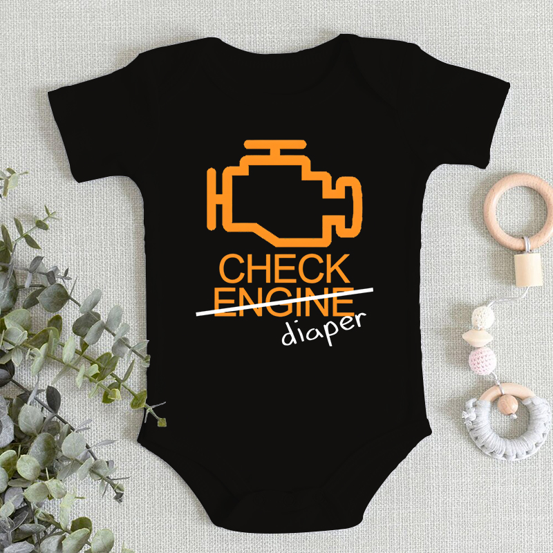 Funny Check Diaper Letter Desi - đánh giá và giá Baby Clothing Brand