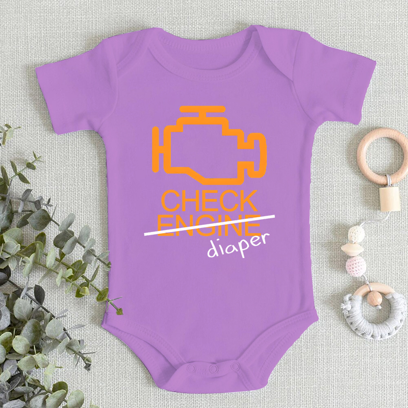 Funny Check Diaper Letter Desi - đánh giá và giá Baby Clothing Brand