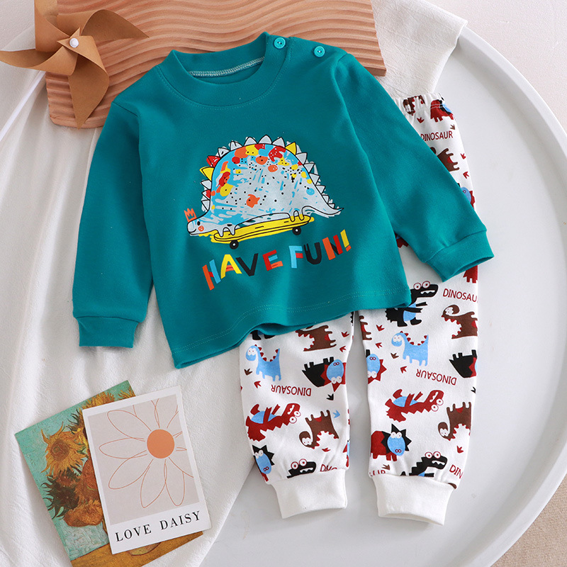 Autumn Sleepwear Pajamas For G - đánh giá và giá Baby Clothing For Sleep