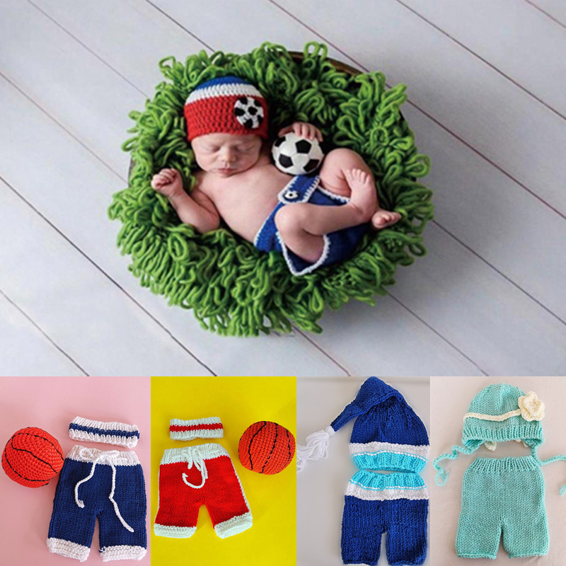 3/2 Chiếc/Bộ Sơ Sinh Đạo Cụ Ch - đánh giá và giá Baby Clothing On Sale