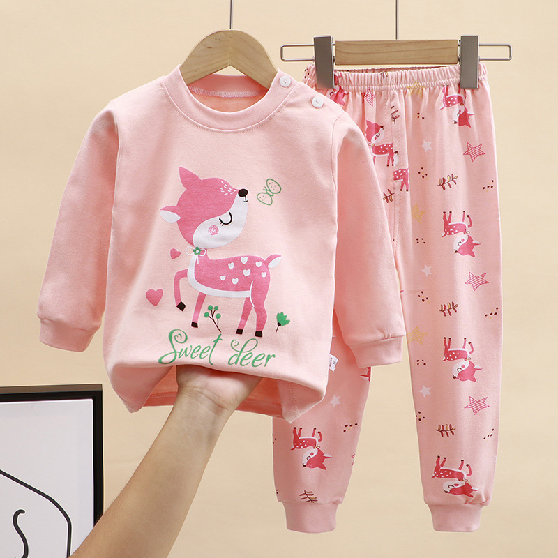 Autumn Sleepwear Pajamas For G - đánh giá và giá Baby Clothing For Sleep