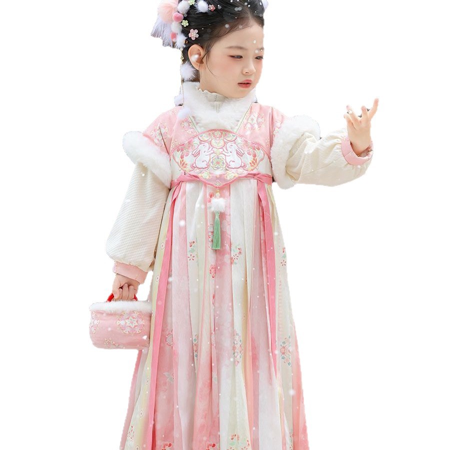 2025 Girls Fairy Hanfu Childre - đánh giá và giá Baby Clothing Gifts