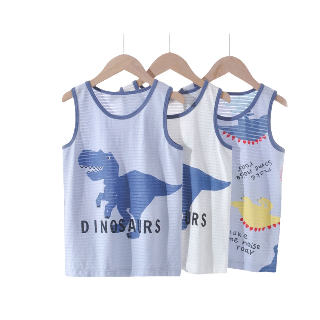 Boy Cotton Underwear Shirt Siz - đánh giá và giá Baby Clothing Elephant