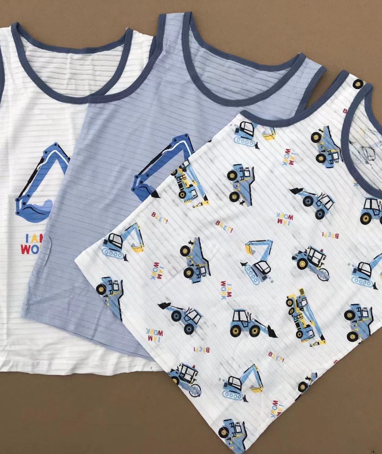 Boy Cotton Underwear Shirt Siz - đánh giá và giá Baby Clothing Elephant