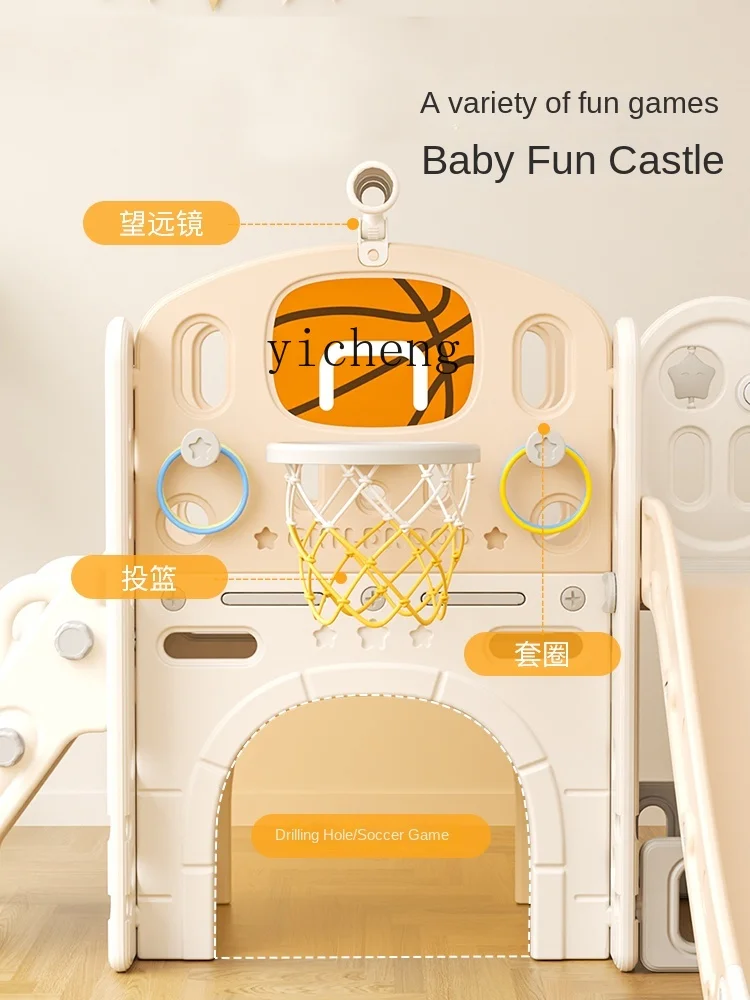 XL Slide Children's Indoor Hom - đánh giá và giá Baby Xl