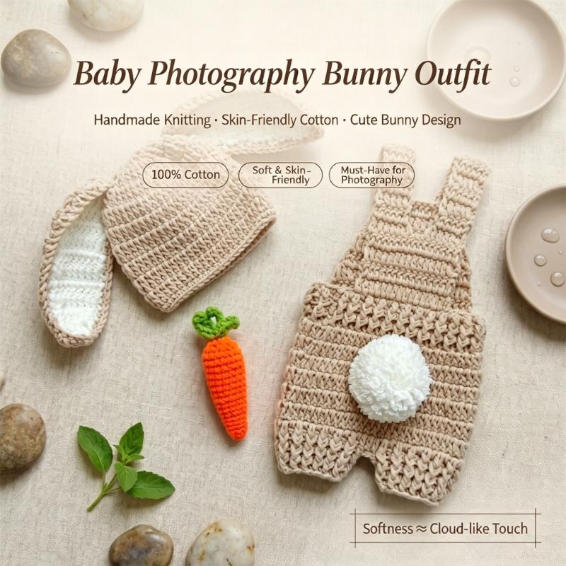 XXFE Đạo Cụ Chụp Ảnh Trẻ Sơ Si - đánh giá và giá Baby Clothing On Sale