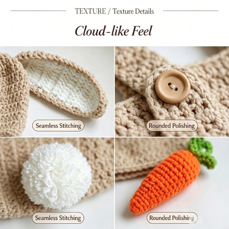 XXFE Đạo Cụ Chụp Ảnh Trẻ Sơ Si - đánh giá và giá Baby Clothing On Sale