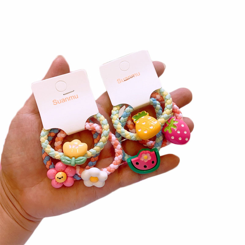 3pcs/set Kids Kawaii Flower Fr - đánh giá và giá Newborn Gift Set