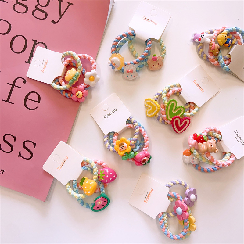 3pcs/set Kids Kawaii Flower Fr - đánh giá và giá Newborn Gift Set