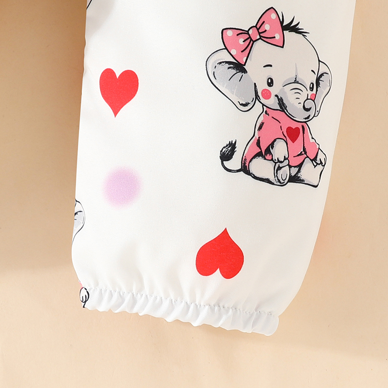 Baby Girl Set Newborn Clothes  - đánh giá và giá Baby Clothing Elephant