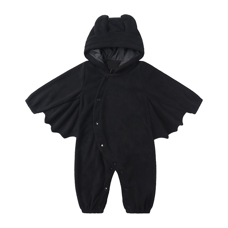 Warm Fleece Baby Halloween Bat - đánh giá và giá Baby Clothing Factory Shop
