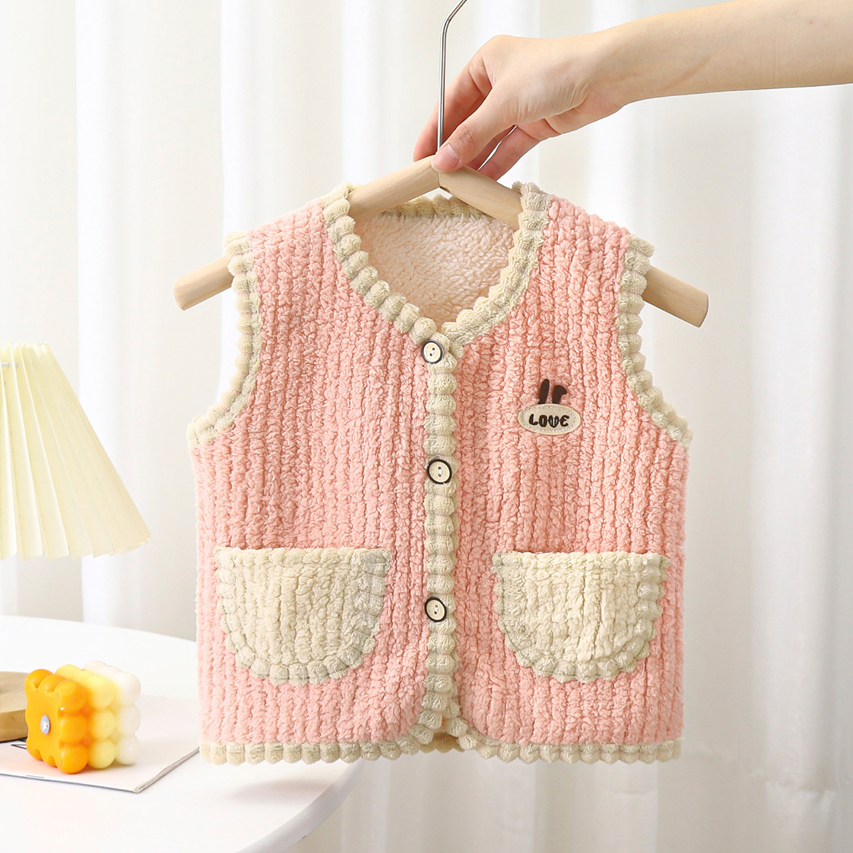 New Kids Vest Baby Vest Medium - đánh giá và giá Baby Clothing For Sleep