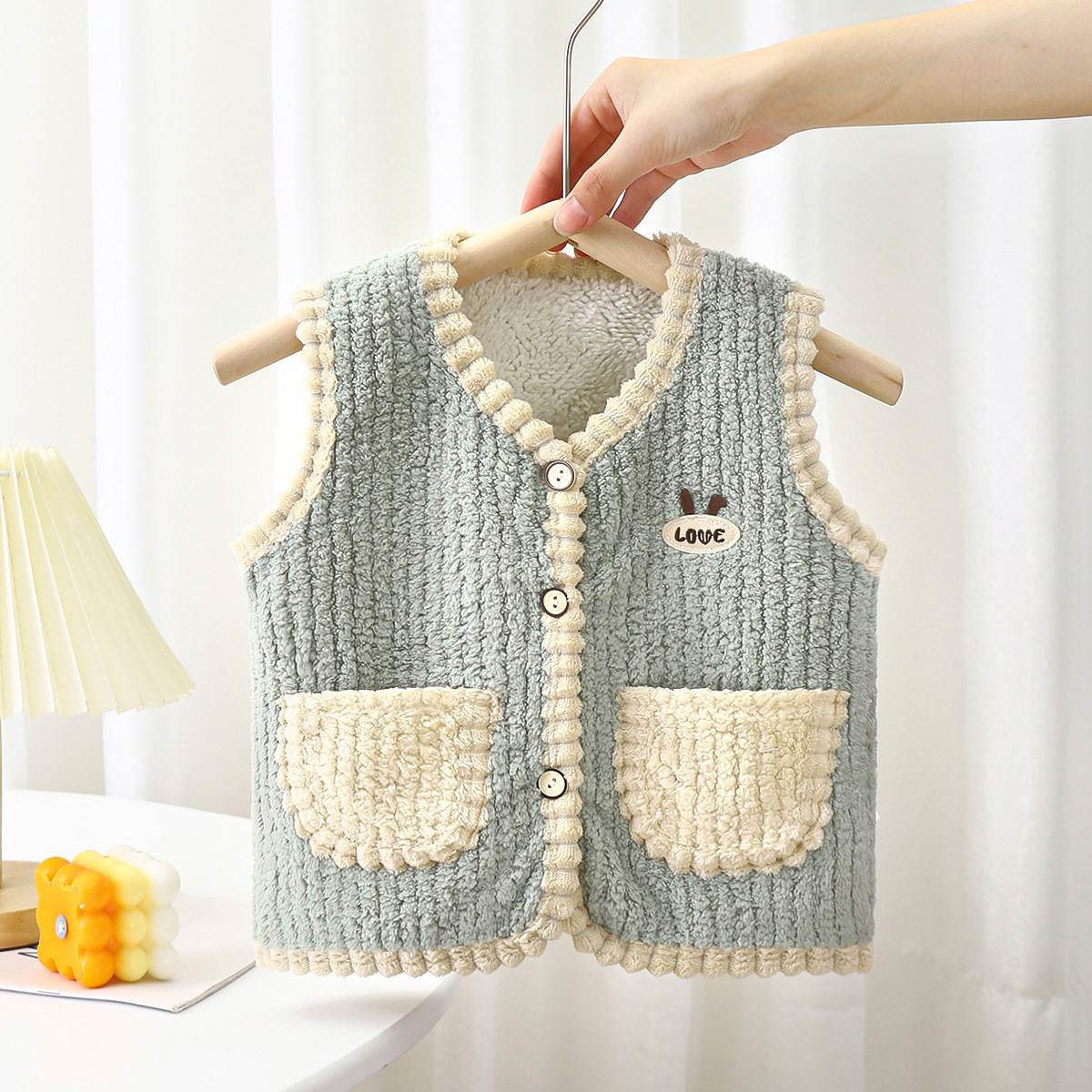New Kids Vest Baby Vest Medium - đánh giá và giá Baby Clothing For Sleep