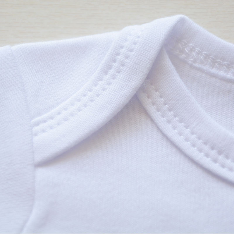 100% Cotton Chải Kỹ Sơ Sinh Bo - đánh giá và giá Baby Clothing Factory Shop