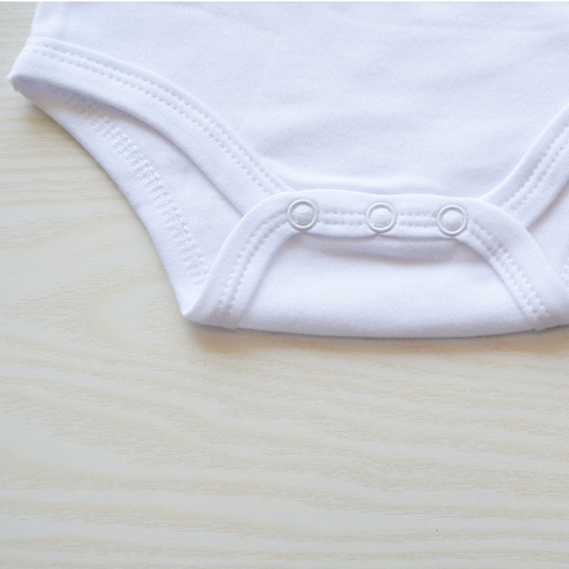 100% Cotton Chải Kỹ Sơ Sinh Bo - đánh giá và giá Baby Clothing Factory Shop
