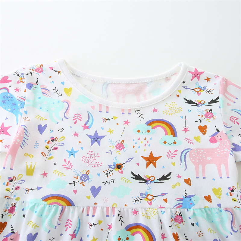 2-7T Jumping Meters Rainbow Sh - đánh giá và giá Baby Clothing Patterns Free